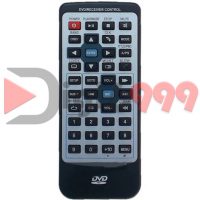 کنترل DVD ماشین 1487