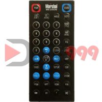 کنترل پخش مارشال ME-2406