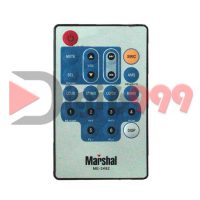 کنترل پخش مارشال ME-2492