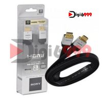کابل HDMI Sony 2M پک حرفه ای