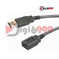 کابل افزایش طول USB Detex 3m