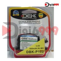 باطری تلفن مدل DBK-P102