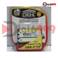 باطری تلفن مدل DBK-P104